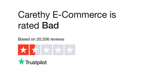 Read Customer Service Reviews of carethy.net .